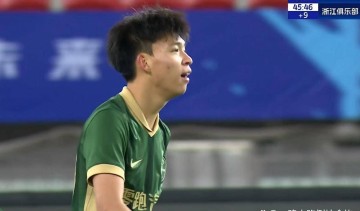 王钰栋中超4球创造纪录，17岁新星迈出欧洲第一步：官宣试训法甲劲旅